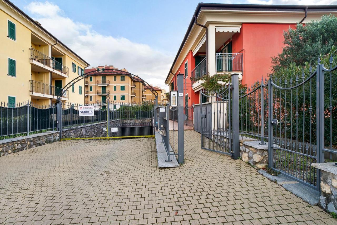 Appartamento Via Giardino Grande Cervo Esterno foto